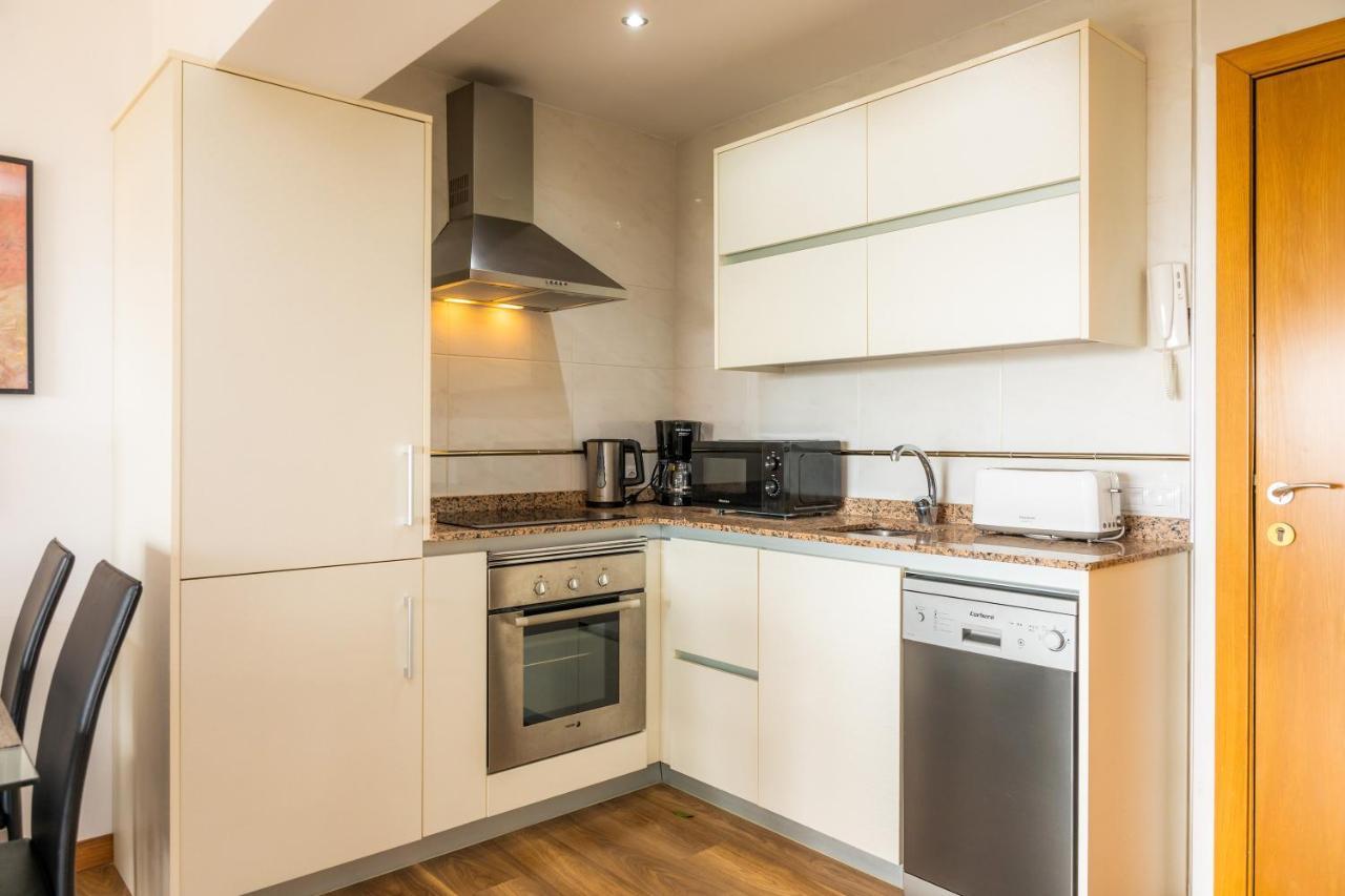 Apartamento Vista Mar อัลกูเดีย ภายนอก รูปภาพ