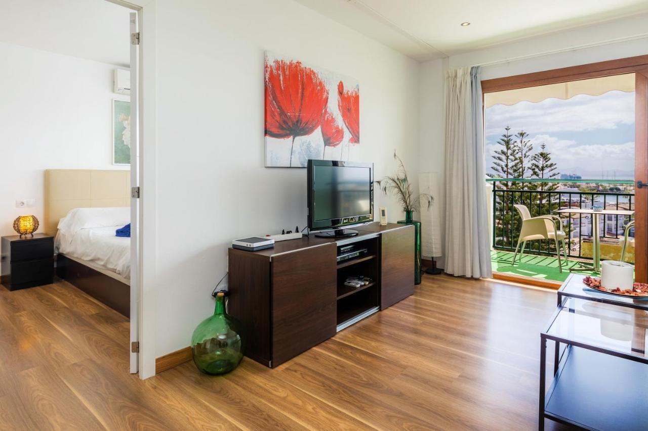 Apartamento Vista Mar อัลกูเดีย ภายนอก รูปภาพ