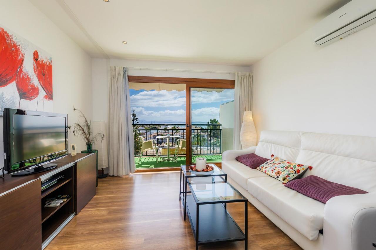 Apartamento Vista Mar อัลกูเดีย ภายนอก รูปภาพ