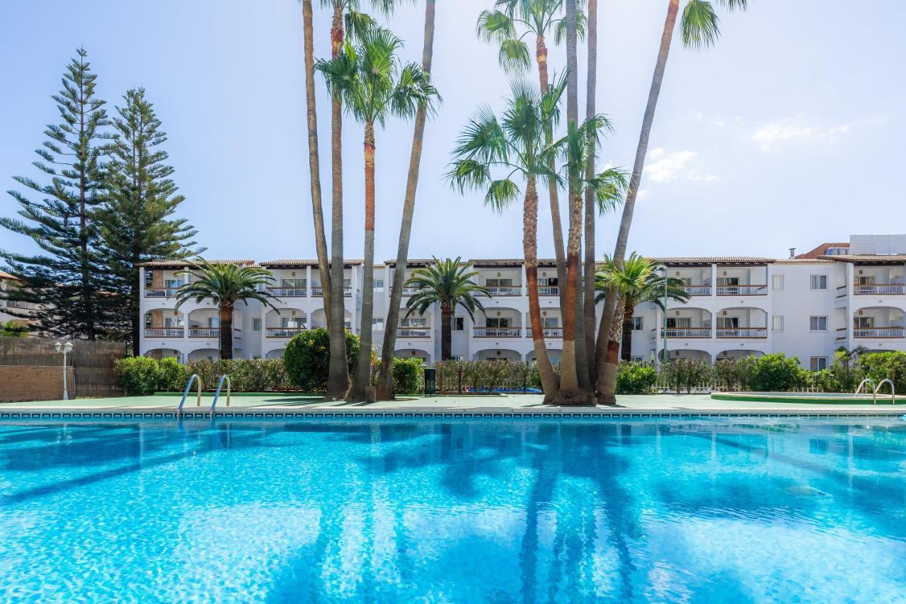 Apartamento Vista Mar อัลกูเดีย ภายนอก รูปภาพ