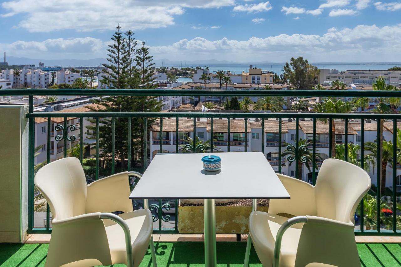 Apartamento Vista Mar อัลกูเดีย ภายนอก รูปภาพ