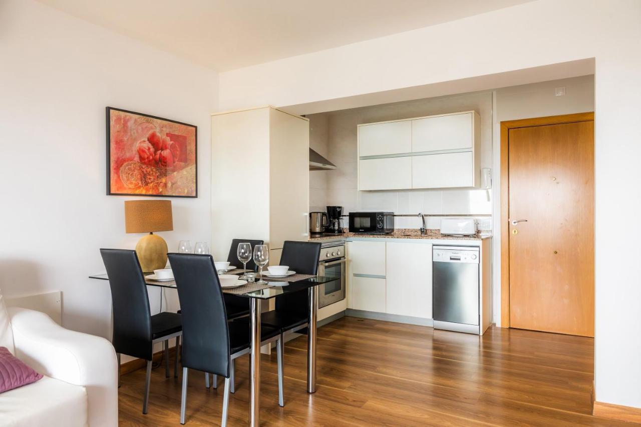Apartamento Vista Mar อัลกูเดีย ภายนอก รูปภาพ