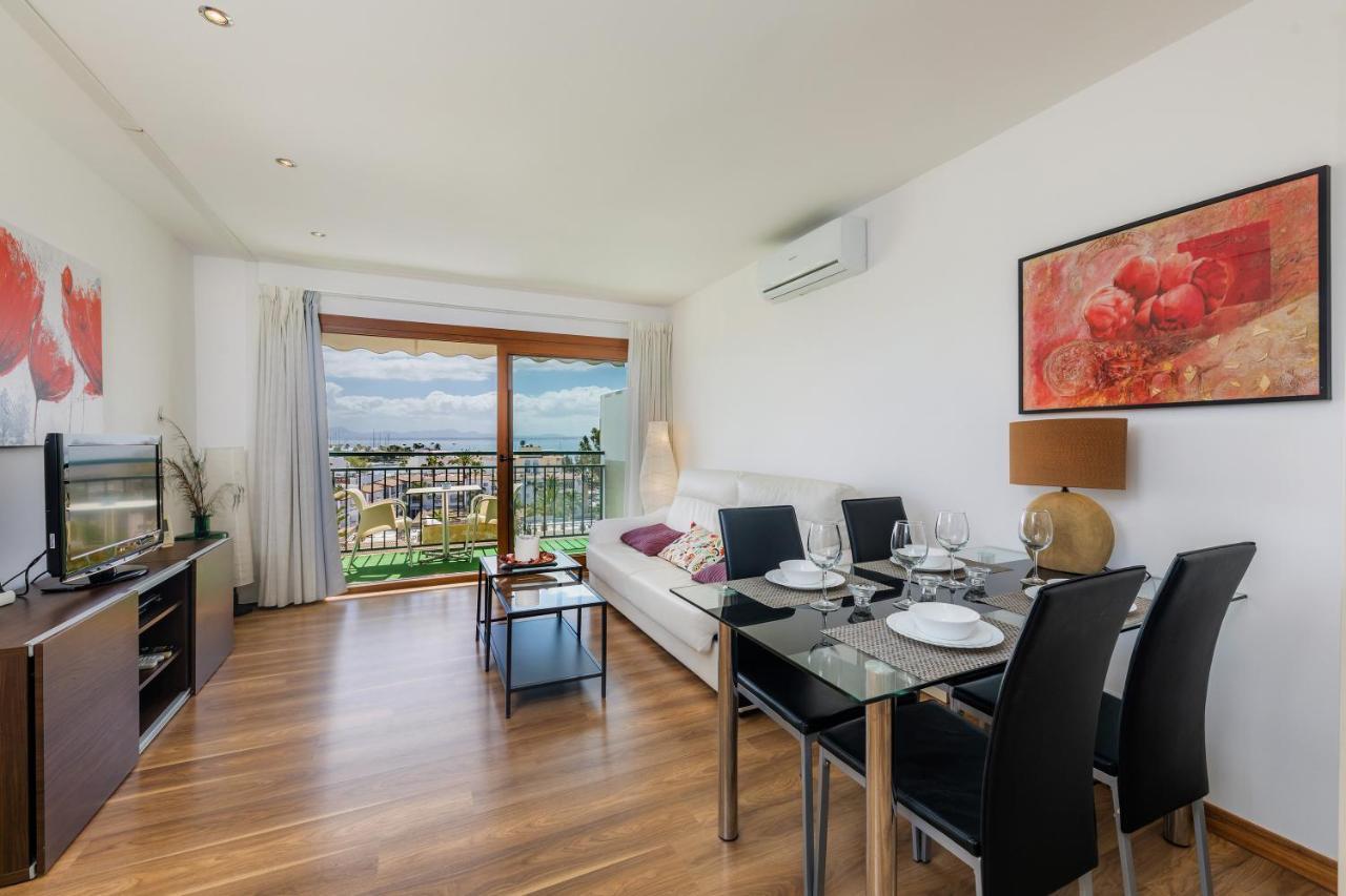 Apartamento Vista Mar อัลกูเดีย ภายนอก รูปภาพ