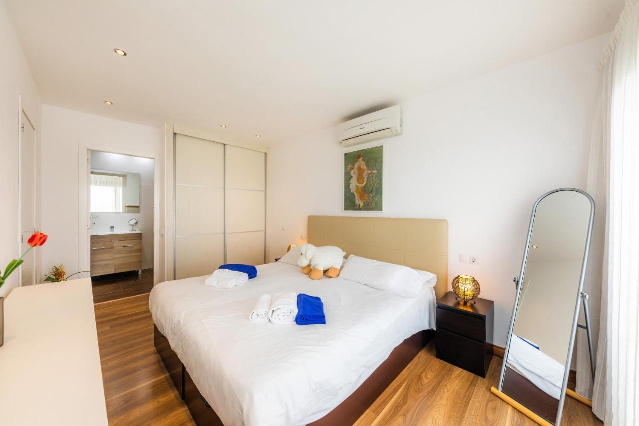 Apartamento Vista Mar อัลกูเดีย ภายนอก รูปภาพ