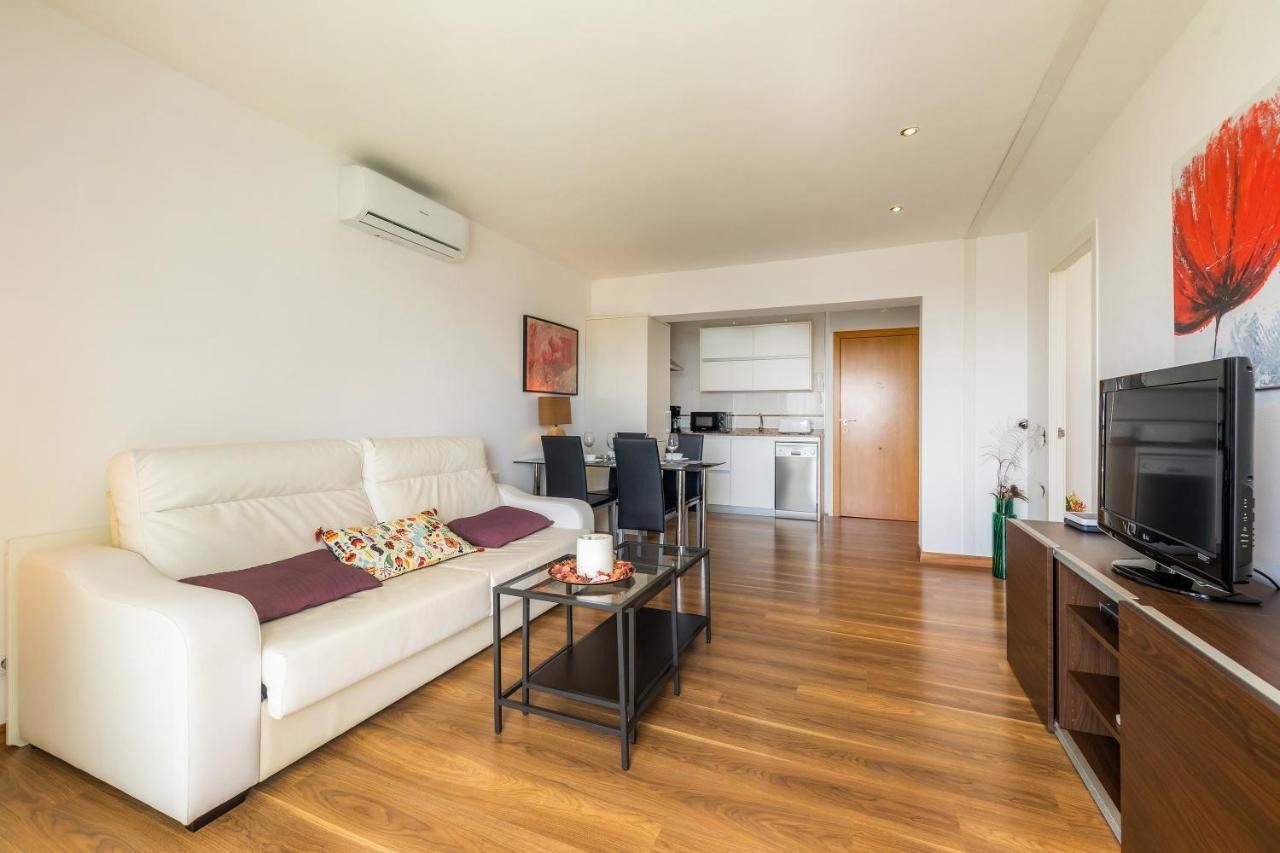 Apartamento Vista Mar อัลกูเดีย ภายนอก รูปภาพ