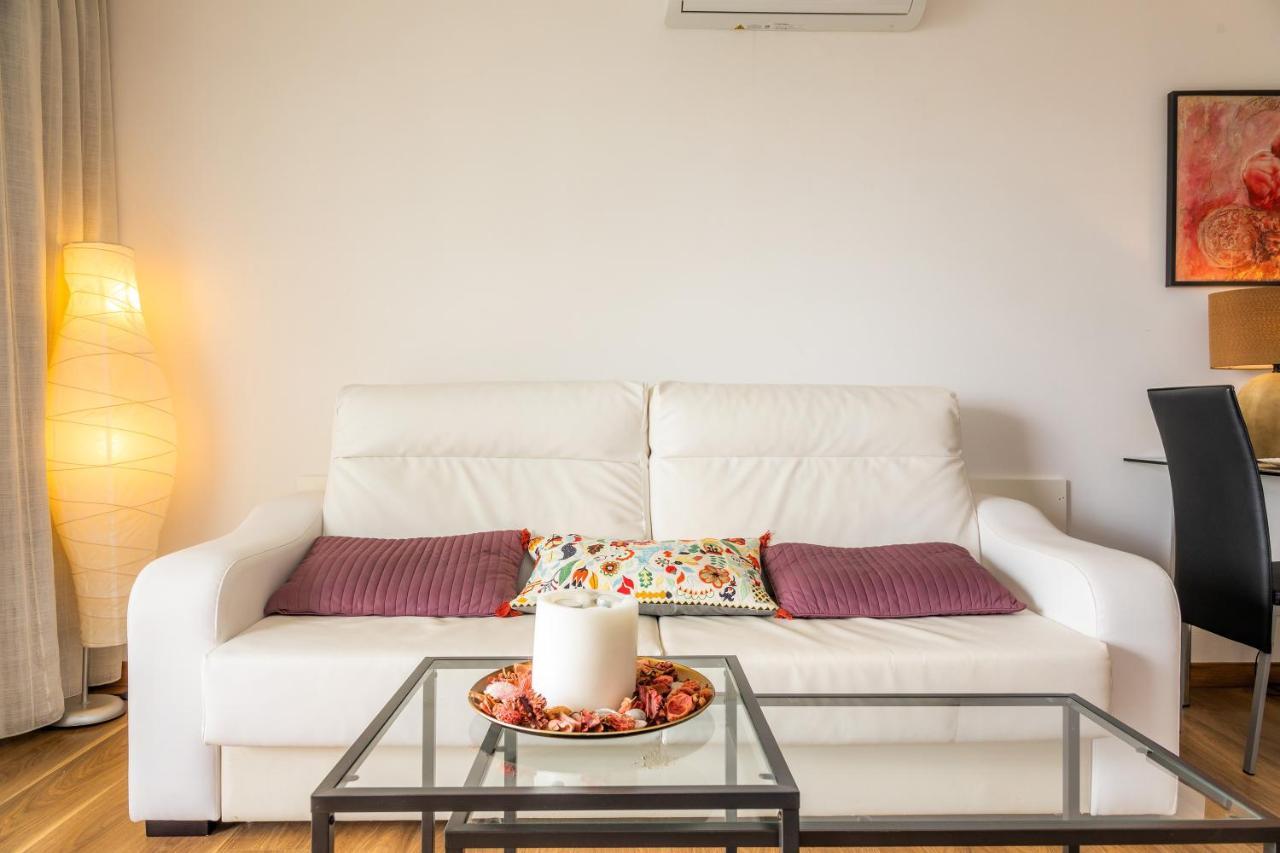 Apartamento Vista Mar อัลกูเดีย ภายนอก รูปภาพ