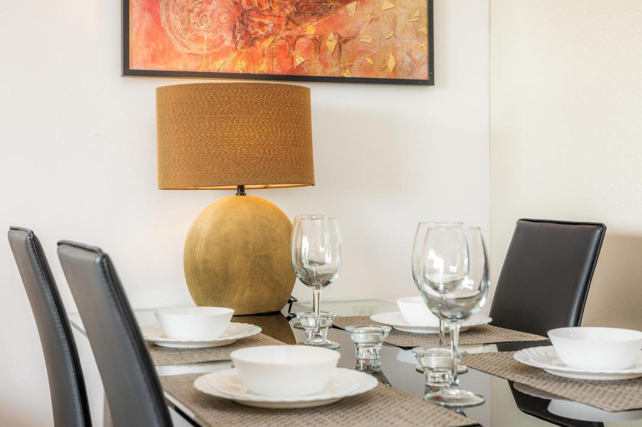 Apartamento Vista Mar อัลกูเดีย ภายนอก รูปภาพ