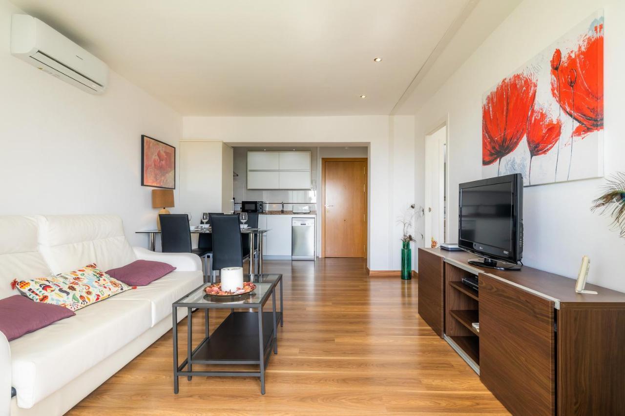 Apartamento Vista Mar อัลกูเดีย ภายนอก รูปภาพ