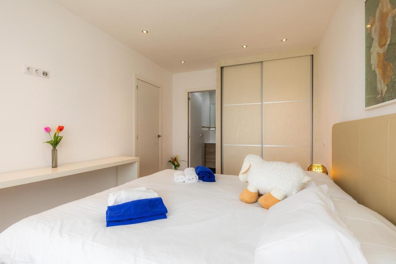 Apartamento Vista Mar อัลกูเดีย ภายนอก รูปภาพ
