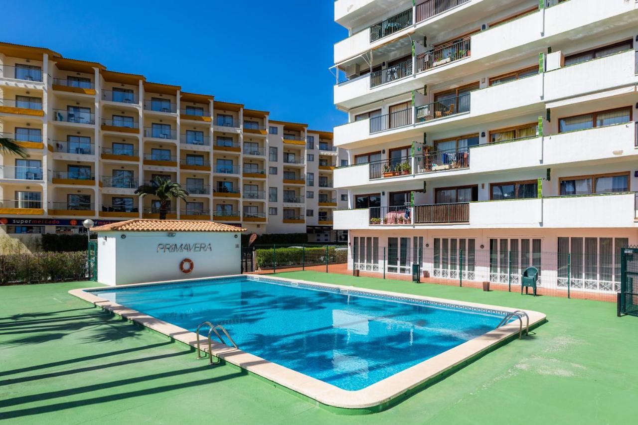Apartamento Vista Mar อัลกูเดีย ภายนอก รูปภาพ