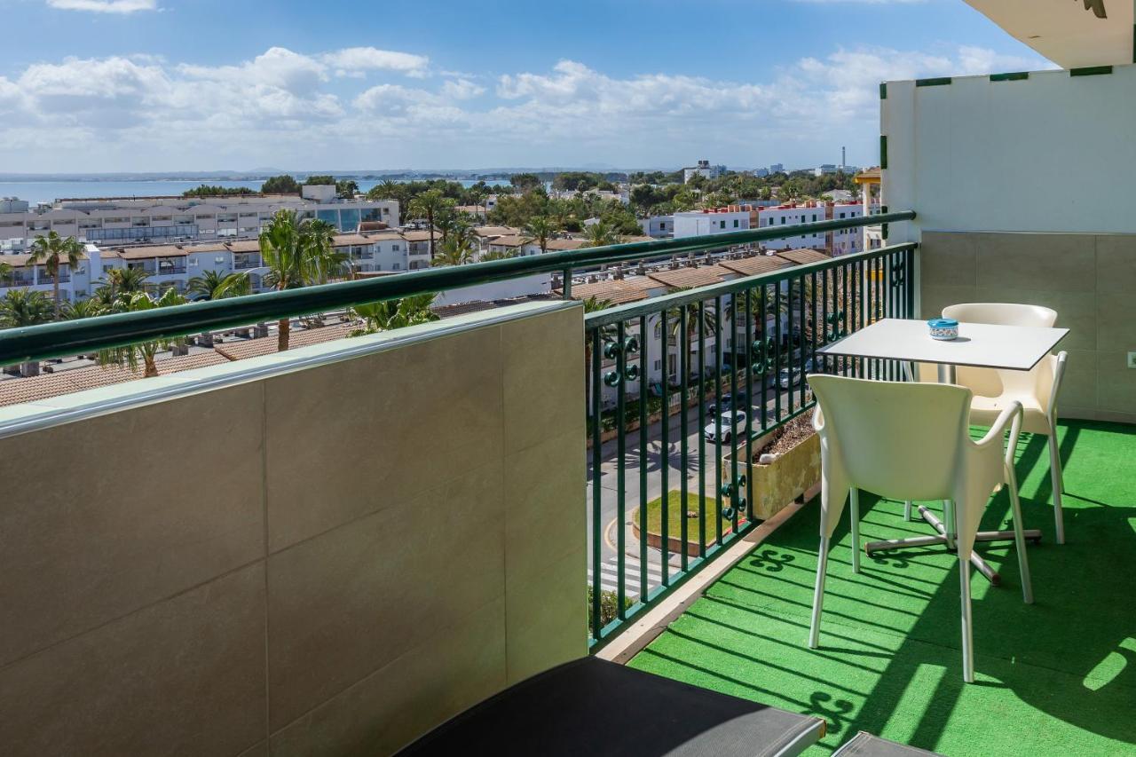 Apartamento Vista Mar อัลกูเดีย ภายนอก รูปภาพ