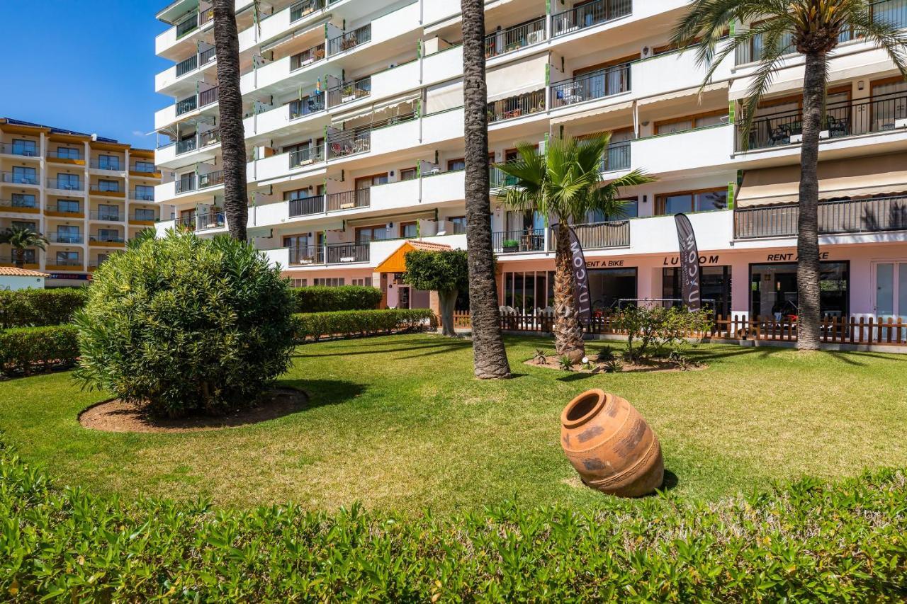 Apartamento Vista Mar อัลกูเดีย ภายนอก รูปภาพ