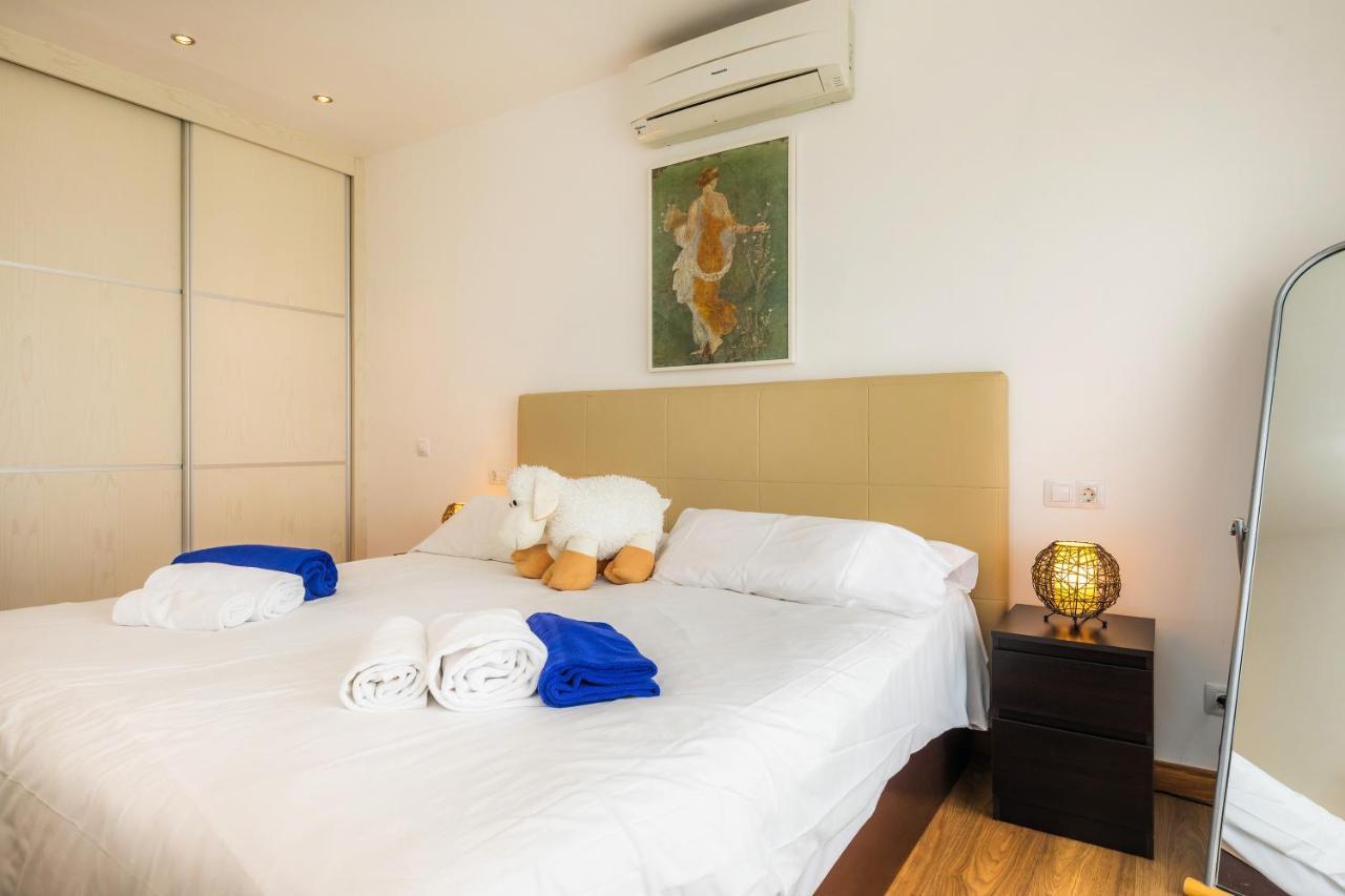 Apartamento Vista Mar อัลกูเดีย ภายนอก รูปภาพ